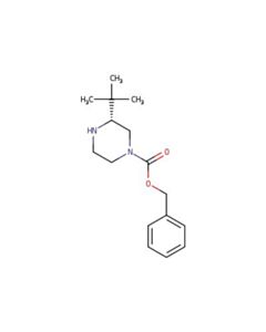 Astatech 1-CBZ-(R)-3-(TERT-BUTYL)PIPERAZINE; 1G; Purity 95%; MDL-MFCD33405018